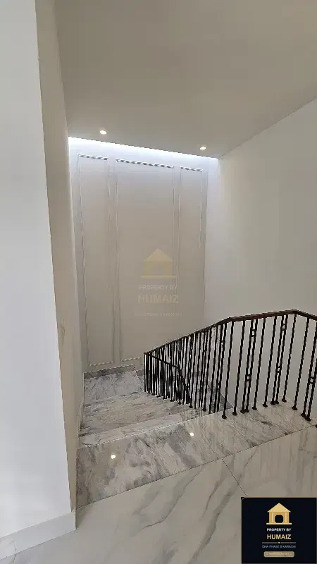 500 Sq. Yd. 6-Bedroom Luxury Villa (West Open, 6 Bath, Residence 101) in DHA Phase 8 For Sale in DHA Phase 8 Karachi — Photograph 14