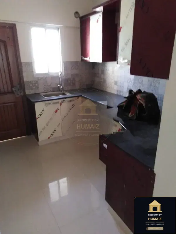 3-Bedroom Luxury Apartment (West Open, 3 Bath, Suite 9) on Al-Murtaza Commercial For Sale in DHA Phase 8 Karachi — Photograph 12