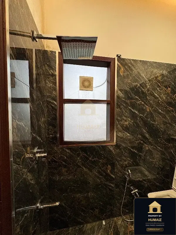 500 Sq. Yd. 6-Bedroom Luxury Villa (7 Bath, Residence 1) at Creek Vistas For Sale in DHA Phase 8 Karachi — Photograph 48