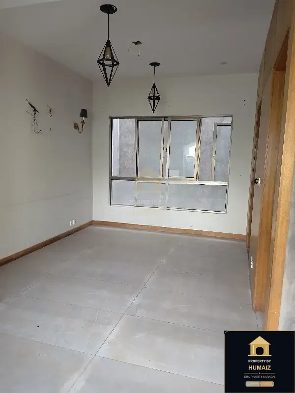 100 Sq. Yd. 4-Bedroom Luxury Villa (West Open, 5 Bath, Residence 14) in DHA Phase 8 For Sale in DHA Phase 8 Karachi — Photograph 2