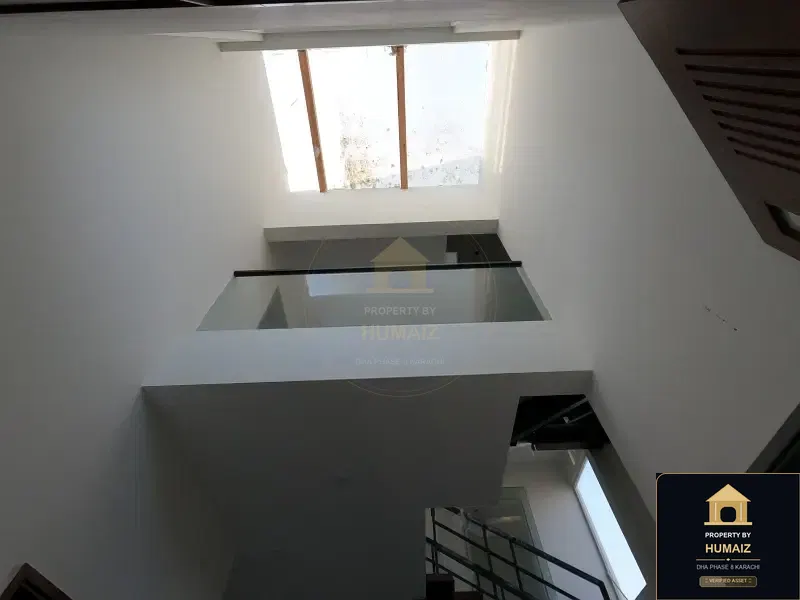 300 Sq. Yd. 5-Bedroom Luxury Villa (Basement, 6 Bath, Residence 1) in Khayaban-e-Sahil For Sale in DHA Phase 8 Karachi — Photograph 17