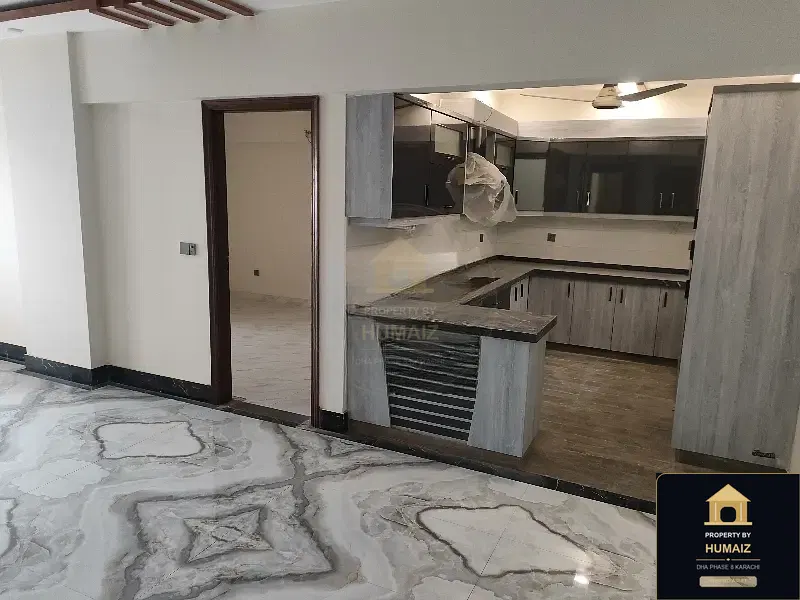 4-Bedroom Luxury Apartment (Basement, 5 Bath, Suite 1) in DHA Phase 8 For Sale in DHA Phase 8 Karachi — Photograph 2