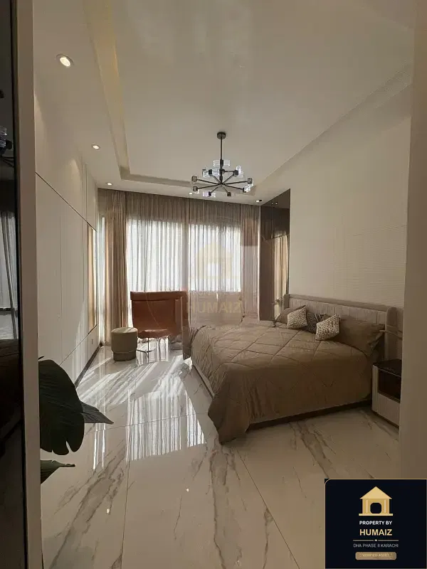 2-Bedroom Luxury Apartment (3 Bath, Suite 3) in DHA Phase 8 For Sale in DHA Phase 8 Karachi — Photograph 6