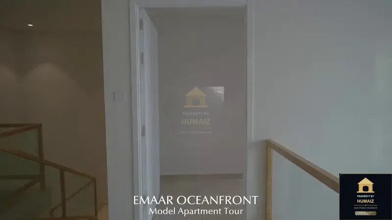4-Bedroom Luxury Apartment (Sea Facing, 4 Bath, Suite 4) at Panorama For Sale in DHA Phase 8 Karachi — Photograph 30