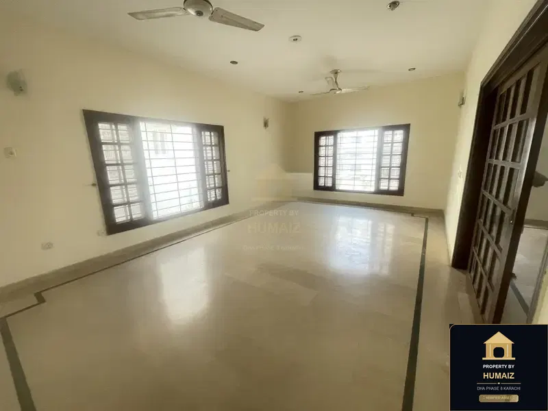 3-Bedroom Upper/Lower Portion (3 Bath, Unit 96) in DHA Phase 8 For Rent in DHA Phase 8 Karachi — Photograph 20