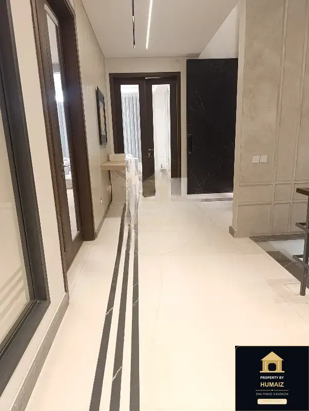 500 Sq. Yd. 5-Bedroom Luxury Villa (Private Pool, 6 Bath, Residence 6) at Creek Vistas For Sale in DHA Phase 8 Karachi — Photograph 10