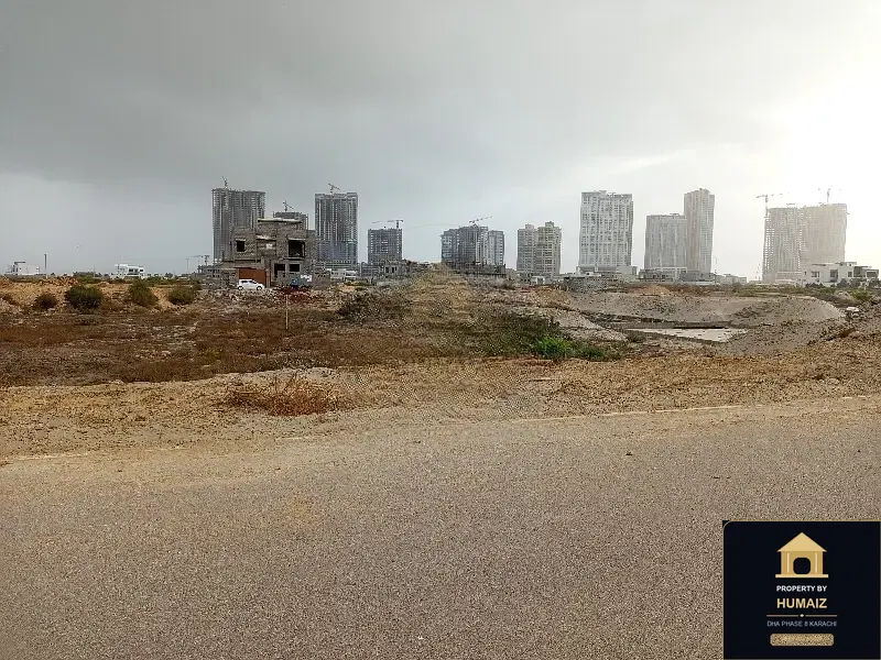 500 Sq. Yd. Residential Plot (Parcel 56) in DHA Phase 8 For Sale in DHA Phase 8 Karachi — Photograph 7