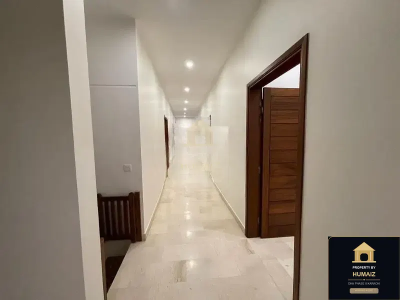 3-Bedroom Upper/Lower Portion (Basement, 4 Bath, Unit 2) in Khayaban-e-Faisal For Rent in DHA Phase 8 Karachi — Photograph 21