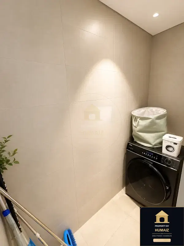2-Bedroom Luxury Apartment (Sea Facing, 3 Bath, Suite 34) at The Views For Rent in DHA Phase 8 Karachi — Photograph 9