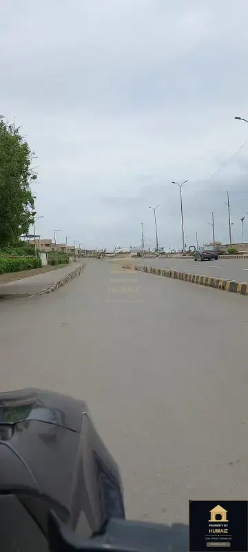 1,000 Sq. Yd. Residential Plot (Parcel 13) in Zone C For Sale in DHA Phase 8 Karachi — Photograph 2