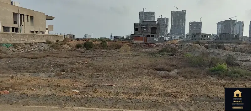 500 Sq. Yd. Residential Plot (Parcel 24) in Zone D For Sale in DHA Phase 8 Karachi — Photograph 4