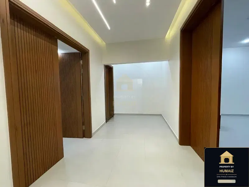 1,000 Sq. Yd. 11-Bedroom Luxury Villa (West Open, 7 Bath, Residence 1) in DHA Phase 8 For Sale in DHA Phase 8 Karachi — Photograph 39