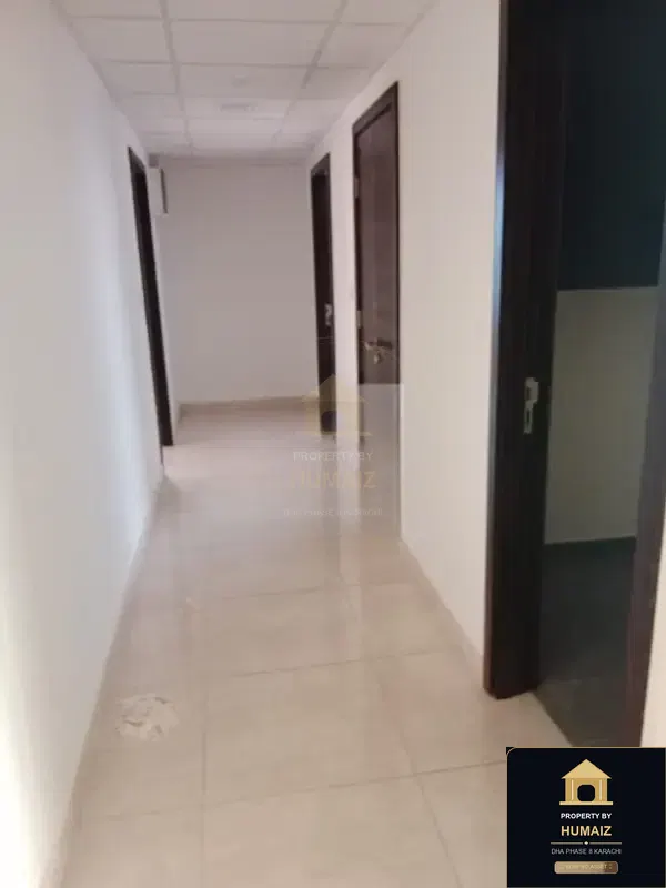 4-Bedroom Luxury Apartment (Sea Facing, 6 Bath, Suite 9) at Pearl Towers For Sale in DHA Phase 8 Karachi — Photograph 22