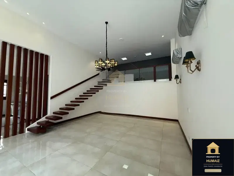 1,000 Sq. Yd. 6-Bedroom Luxury Villa (6 Bath, Residence 10) in DHA Phase 8 For Rent in DHA Phase 8 Karachi — Photograph 17
