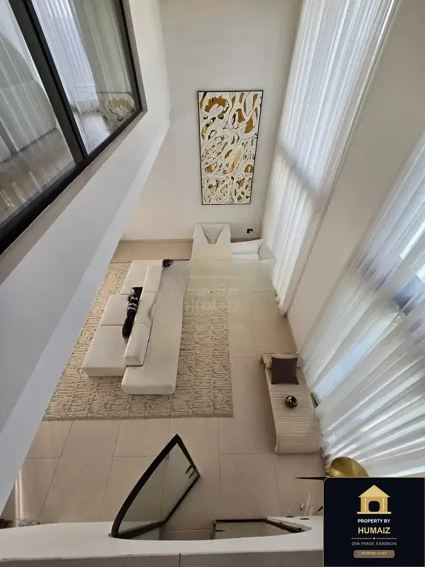 666 Sq. Yd. 5-Bedroom Luxury Villa (Basement, 6 Bath, Residence 1) in DHA Phase 8 For Sale in DHA Phase 8 Karachi — Photograph 15