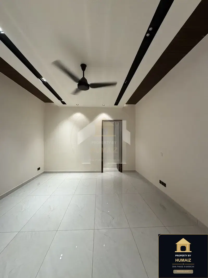 1,000 Sq. Yd. Architectural Villa (West Open, Residence 2) in DHA Phase 8 For Sale in DHA Phase 8 Karachi — Photograph 11