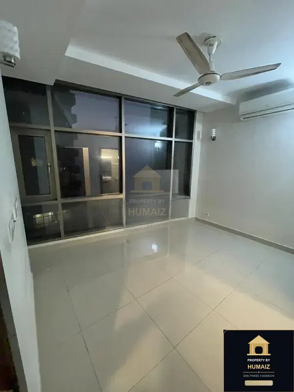 4-Bedroom Luxury Apartment (Sea Facing, 5 Bath, Suite 1) at Reef Towers For Rent in DHA Phase 8 Karachi — Photograph 15
