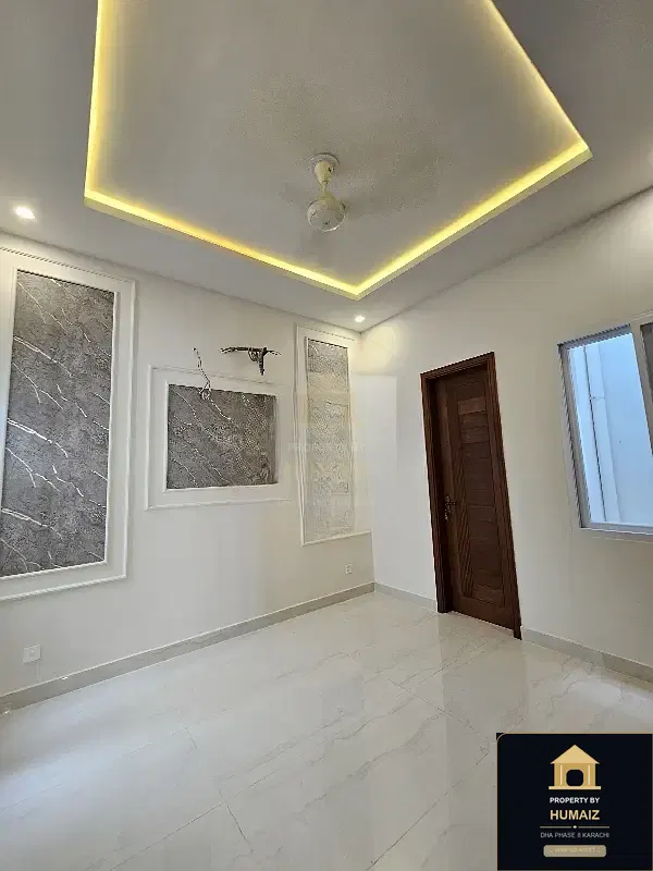 100 Sq. Yd. 5-Bedroom Luxury Villa (Basement, 5 Bath, Residence 2) in DHA Phase 8 For Sale in DHA Phase 8 Karachi — Photograph 4