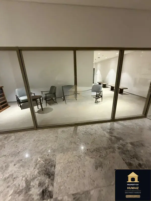 3-Bedroom Luxury Apartment (3 Bath, Suite 45) at The Views For Sale in DHA Phase 8 Karachi — Photograph 5