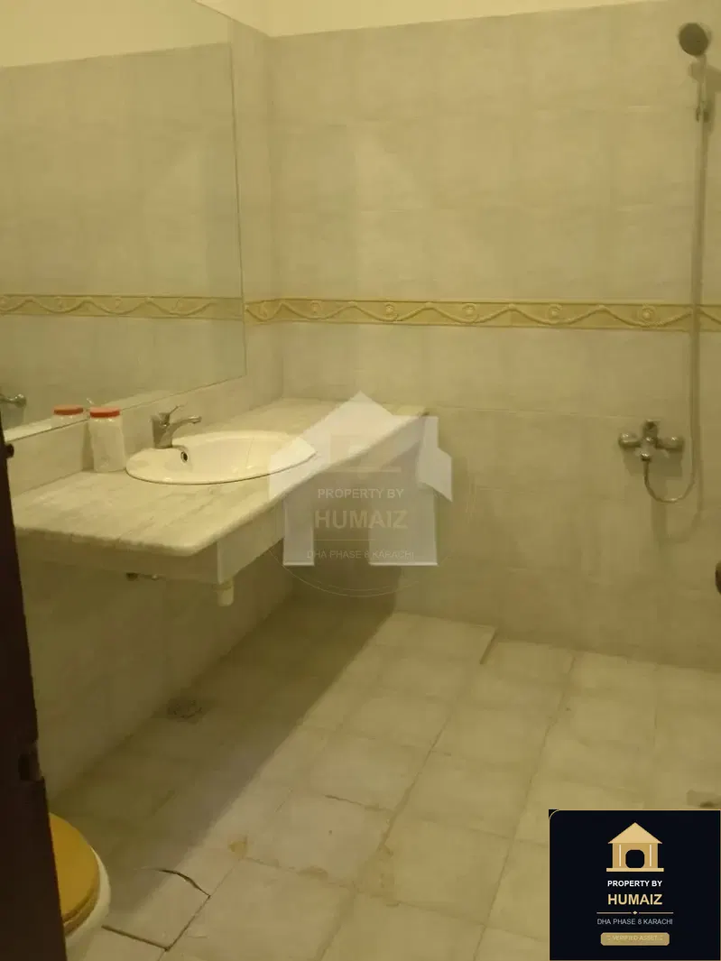 500 Sq. Yd. 6-Bedroom Luxury Villa (6 Bath, Residence 6) in DHA Phase 8 For Rent in DHA Phase 8 Karachi — Property by Humaiz Architectural Asset