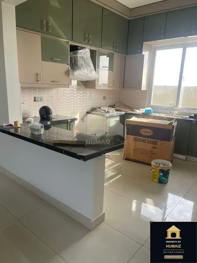 300 Sq. Yd. 5-Bedroom Luxury Villa (Brand New, 6 Bath, Residence 2) in Khayaban-e-Sahil For Sale in DHA Phase 8 Karachi — Photograph 4