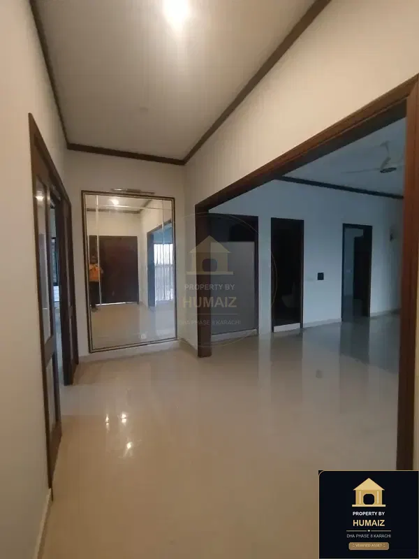 500 Sq. Yd. 7-Bedroom Luxury Villa in DHA Phase 8 For Rent in DHA Phase 8 Karachi — Photograph 2