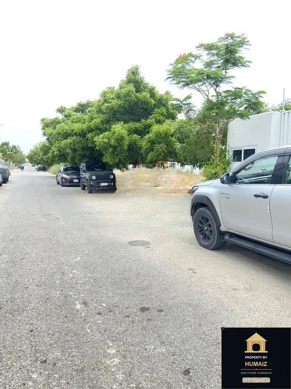 500 Sq. Yd. Residential Plot (Boulevard Facing, Parcel 23) in DHA Phase 8 For Sale in DHA Phase 8 Karachi — Photograph 10