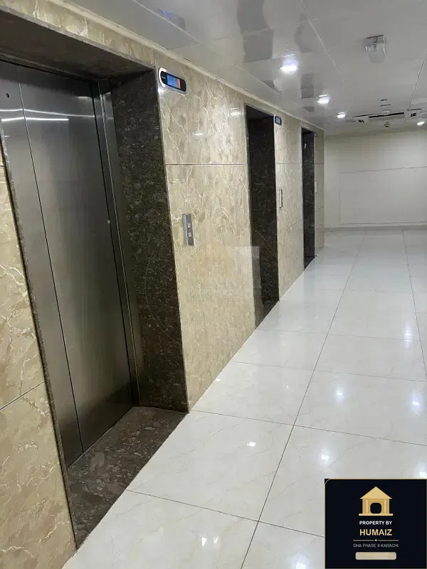 2-Bedroom Luxury Apartment (Sea Facing, 2 Bath, Suite 15) at Coral Towers For Rent in DHA Phase 8 Karachi — Photograph 21