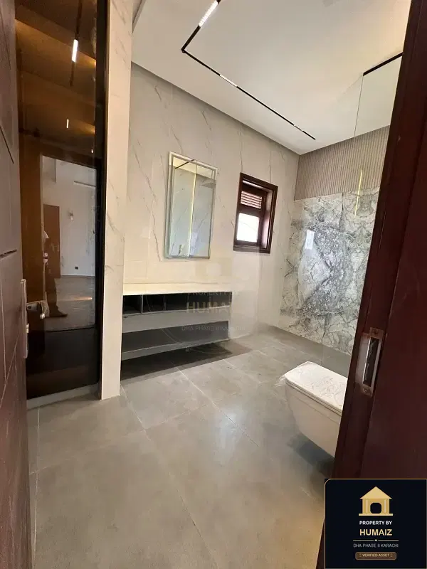 500 Sq. Yd. 5-Bedroom Luxury Villa (Sea Facing, 6 Bath, Residence 45) in DHA Phase 8 For Sale in DHA Phase 8 Karachi — Photograph 5