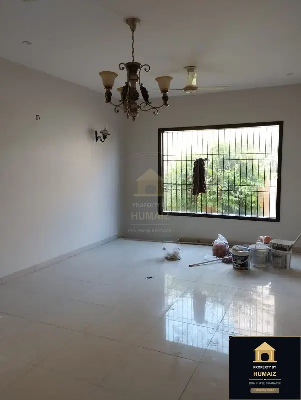 3-Bedroom Upper/Lower Portion (4 Bath, Unit 41) in DHA Phase 8 For Rent in DHA Phase 8 Karachi — Photograph 6