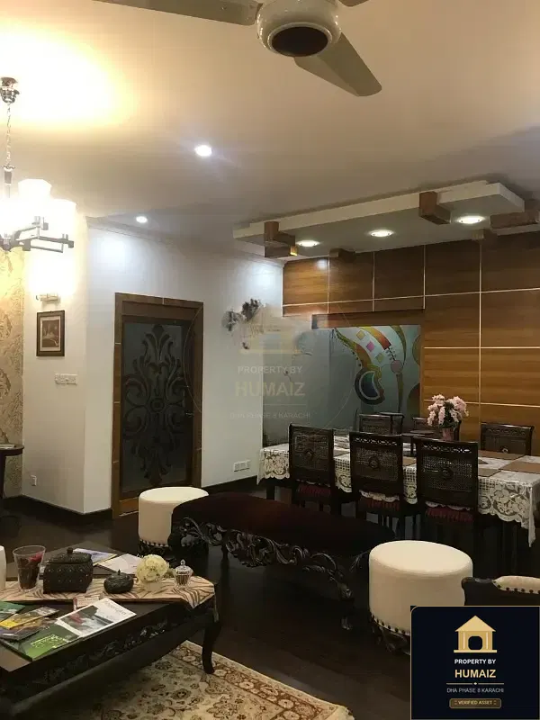 4-Bedroom Luxury Apartment (5 Bath, Suite 7) at Creek Vistas For Sale in DHA Phase 8 Karachi — Photograph 16