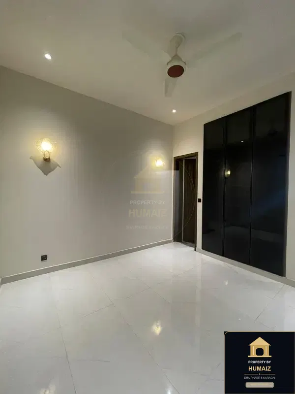 100 Sq. Yd. 3-Bedroom Luxury Villa (West Open, 4 Bath, Residence 3) in DHA Phase 8 For Rent in DHA Phase 8 Karachi — Photograph 5