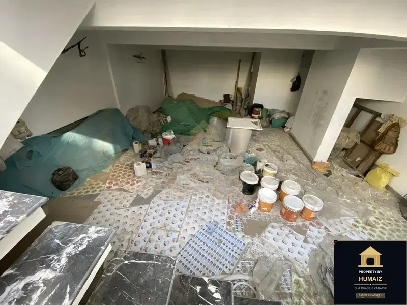 200 Sq. Yd. Commercial Retail Shop (Corner, 1 Bath, Unit 4) on Zulfiqar Commercial For Rent in DHA Phase 8 Karachi — Photograph 13