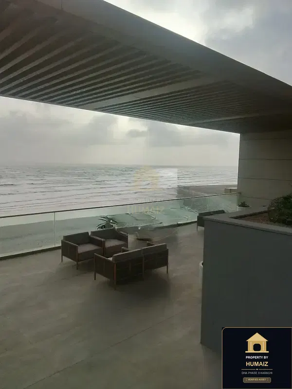 2-Bedroom Luxury Apartment (Sea Facing, 3 Bath, Suite 9) at Emaar Oceanfront For Rent in DHA Phase 8 Karachi — Photograph 26
