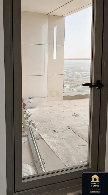 1-Bedroom Luxury Apartment (Private Pool, 2 Bath, Suite 23) at Panorama For Sale in DHA Phase 8 Karachi — Property by Humaiz Architectural Asset