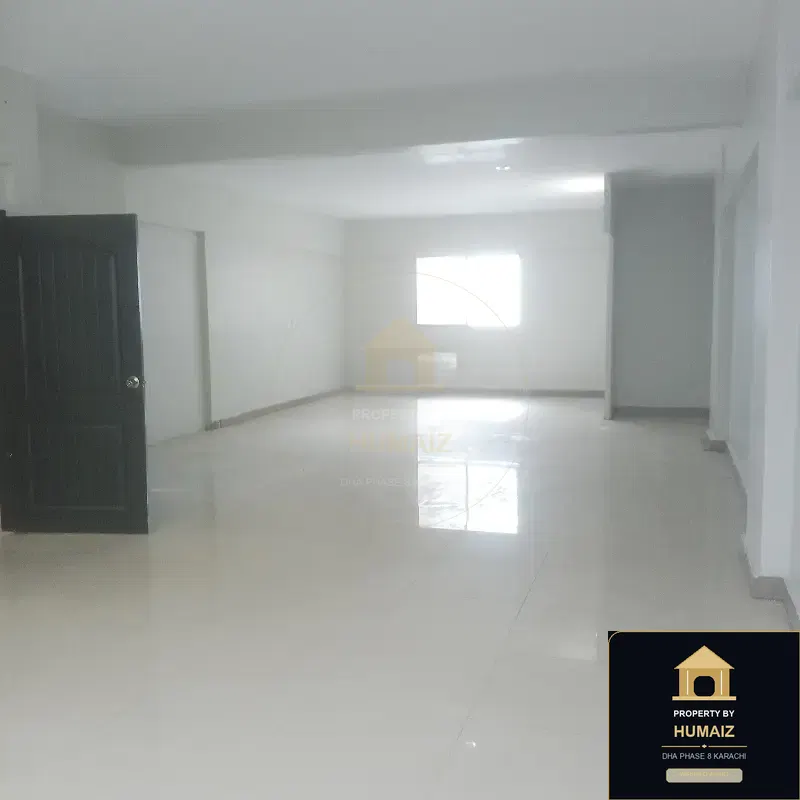 117 Sq. Yd. Corporate Office Space in Khayaban-e-Ittehad For Rent in DHA Phase 8 Karachi — Photograph 6