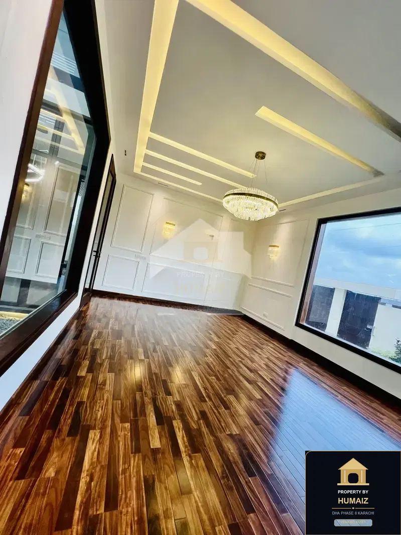 500 Sq. Yd. 7-Bedroom Luxury Villa (Private Pool, 6 Bath, Residence 14) in DHA Phase 8 For Sale in DHA Phase 8 Karachi — Photograph 17