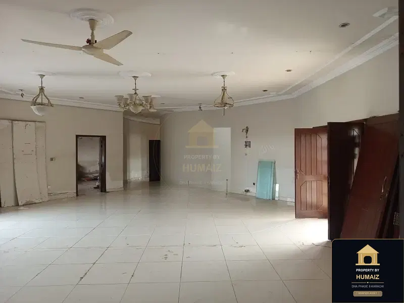1,000 Sq. Yd. 5-Bedroom Luxury Villa in Khayaban-e-Iqbal For Sale in DHA Phase 8 Karachi — Photograph 19