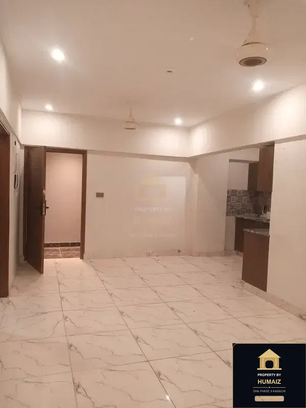 3-Bedroom Luxury Apartment (West Open, 4 Bath, Suite 11) in DHA Phase 8 For Rent in DHA Phase 8 Karachi — Photograph 4