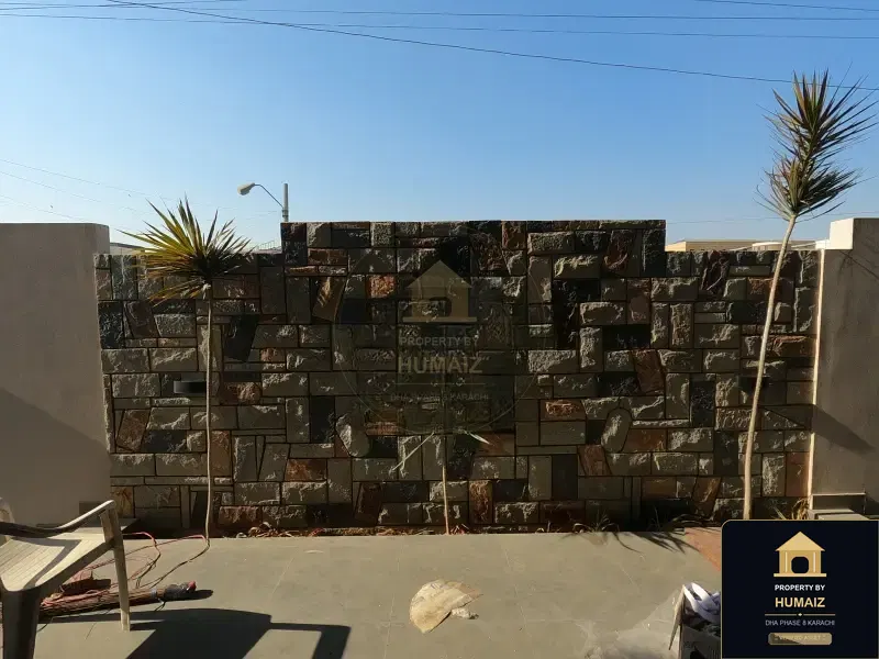 500 Sq. Yd. 6-Bedroom Luxury Villa (Corner, 6 Bath, Residence 133) in DHA Phase 8 For Sale in DHA Phase 8 Karachi — Photograph 12