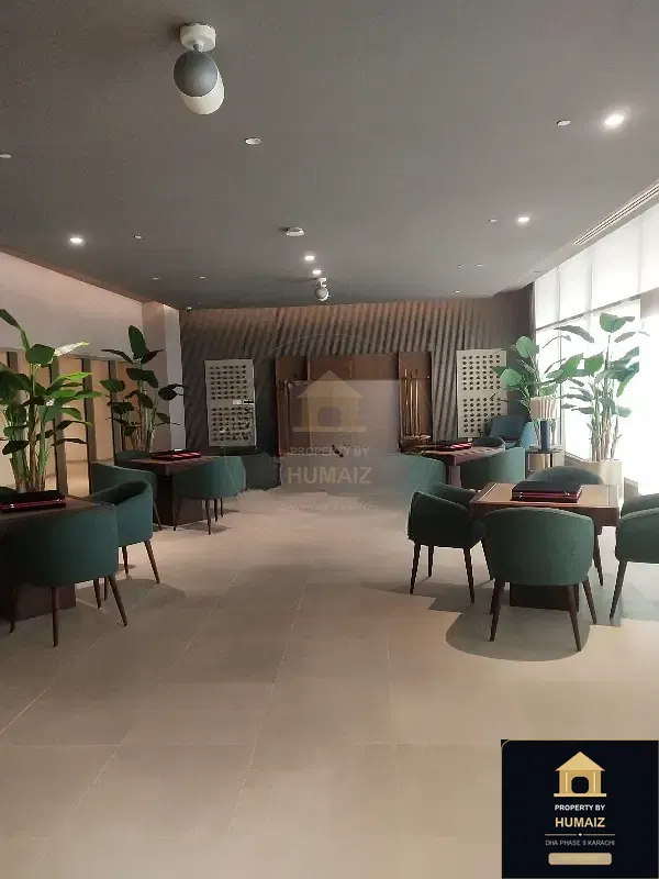 2-Bedroom Luxury Apartment (Sea Facing, 4 Bath, Suite 3) at The Views For Rent in DHA Phase 8 Karachi — Photograph 13