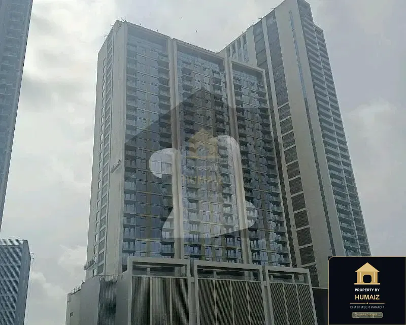 3-Bedroom Luxury Apartment (Sea Facing, 5 Bath, Suite 77) at The Views For Sale in DHA Phase 8 Karachi — Photograph 3