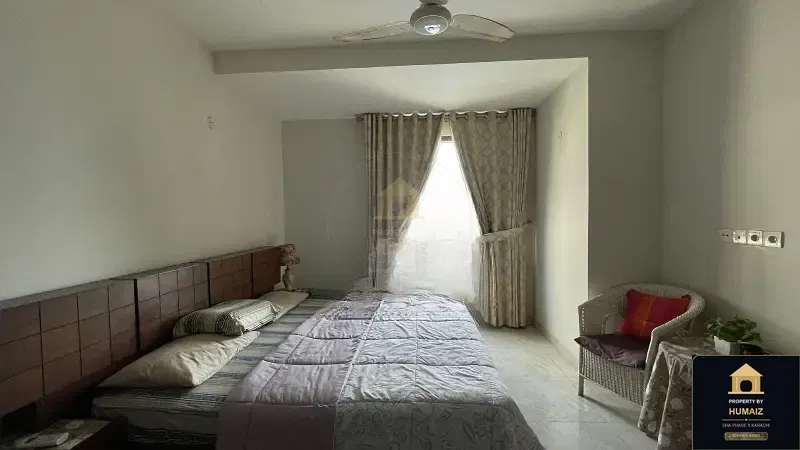 2-Bedroom Luxury Apartment (Sea Facing, 4 Bath, Suite 4) at Pearl Towers For Sale in DHA Phase 8 Karachi — Photograph 16