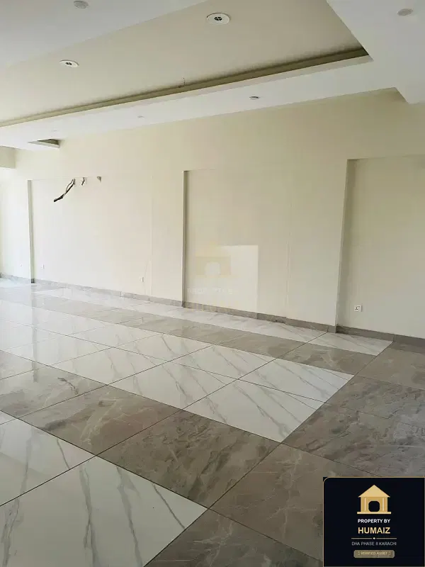 113 Sq. Yd. Corporate Office Space in Khayaban-e-Shaheen For Rent in DHA Phase 8 Karachi — Photograph 5