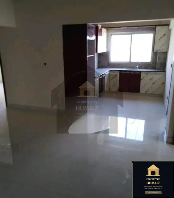 3-Bedroom Luxury Apartment (Corner, 3 Bath, Suite 7) in DHA Phase 8 For Sale in DHA Phase 8 Karachi — Photograph 2