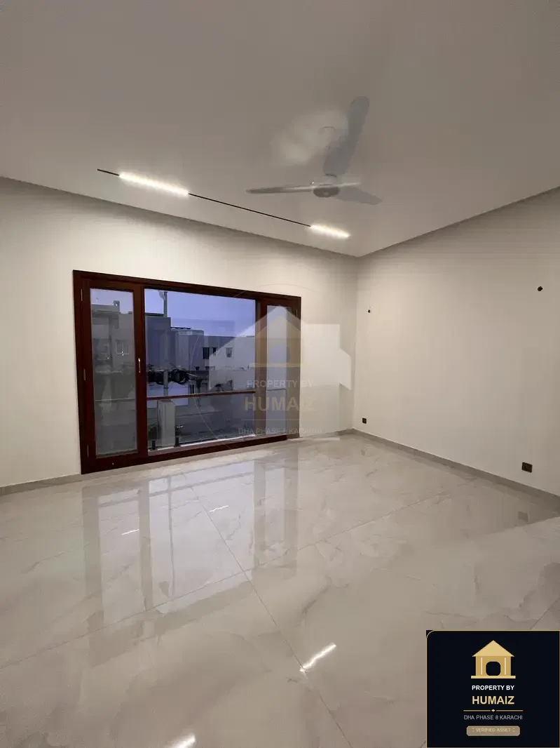 500 Sq. Yd. 6-Bedroom Luxury Villa (Basement, 6 Bath, Residence 2) in Khayaban-e-Tipu Sultan For Sale in DHA Phase 8 Karachi — Photograph 26