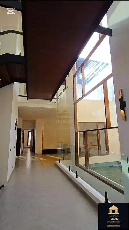 500 Sq. Yd. 6-Bedroom Luxury Villa (Basement, 5 Bath, Residence 141) in DHA Phase 8 For Sale in DHA Phase 8 Karachi — Photograph 2