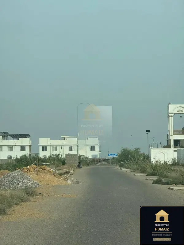 500 Sq. Yd. Residential Plot (West Open, Parcel 2) in Zone C For Sale in DHA Phase 8 Karachi — Photograph 10