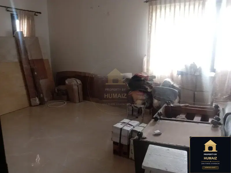 500 Sq. Yd. 6-Bedroom Luxury Villa (6 Bath, Residence 4) in Zone A For Rent in DHA Phase 8 Karachi — Photograph 13