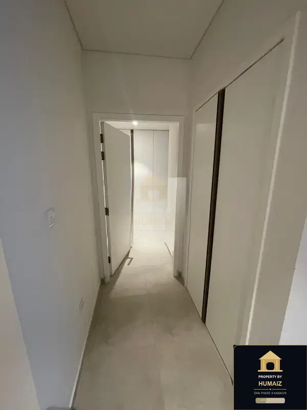 2-Bedroom Luxury Apartment (Sea Facing, 3 Bath, Suite 13) at The Views For Sale in DHA Phase 8 Karachi — Photograph 22